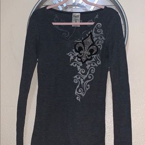 Long Sleeve Top
